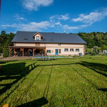 Apartmány Kraš Velka Kras Exterior foto