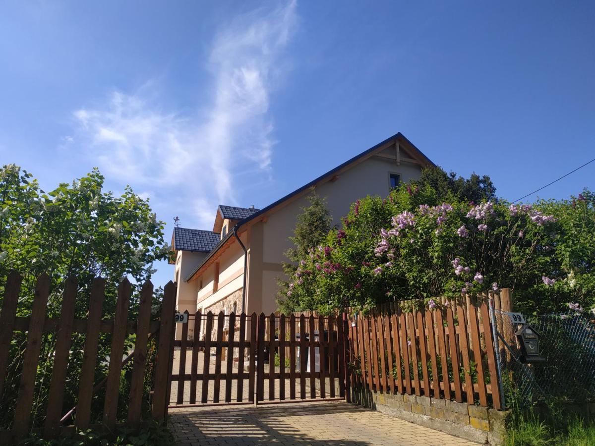 Apartmány Kraš Velka Kras Exterior foto