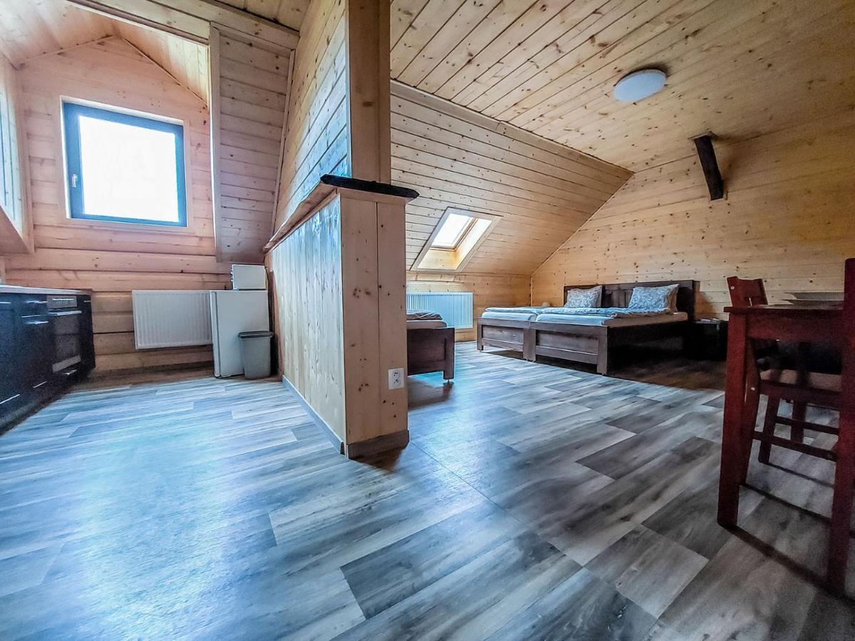 Apartmány Kraš Velka Kras Exterior foto
