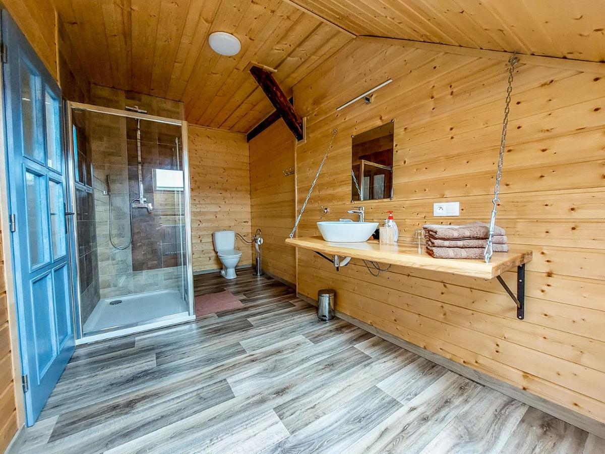 Apartmány Kraš Velka Kras Exterior foto
