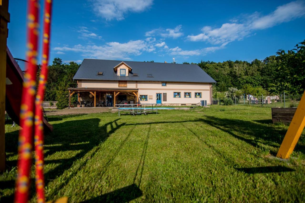 Apartmány Kraš Velka Kras Exterior foto
